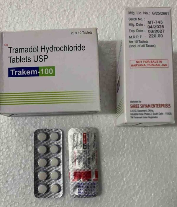 buy trakem 100mg online